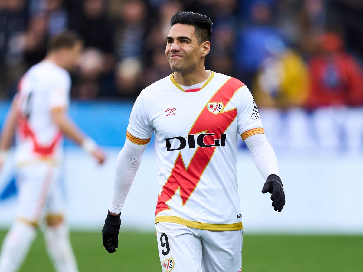 Iñigo Pérez sobre Falcao: “Siempre cuando ha entrado ha estado genial”