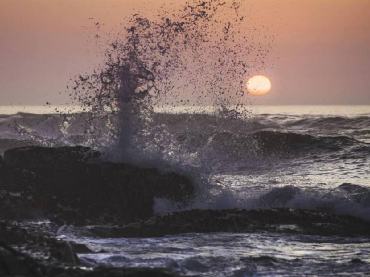 Alerta naranja para el Atlántico y otros departamentos del Caribe