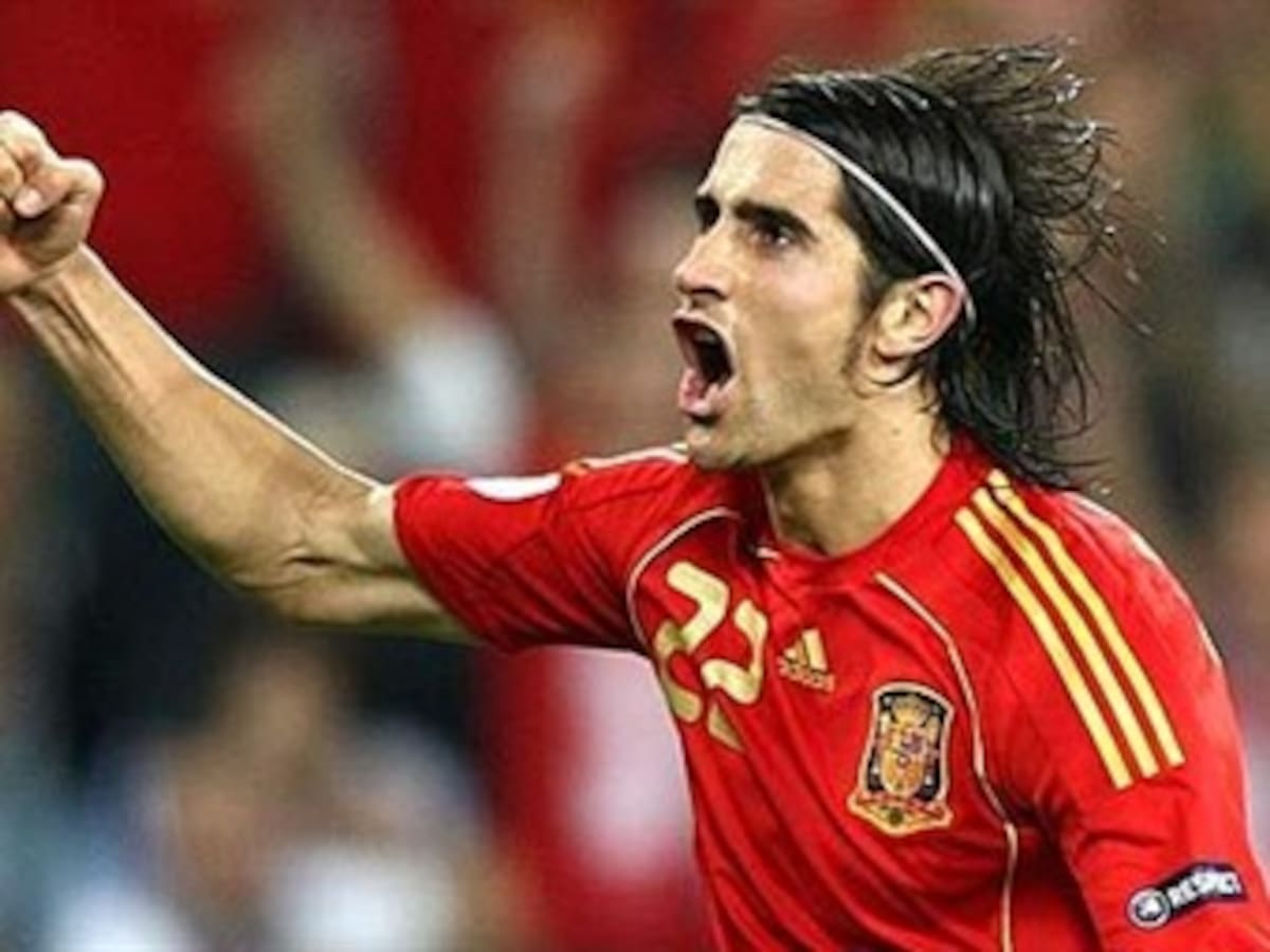 EFEMÉRIDE 5 DE JUNIO DE 1985/ Nace el futbolista español Ruben de la Red