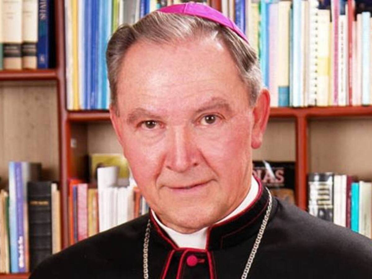 No hay derecho que un ministerio legisle para una minoría: Monseñor Jaramillo