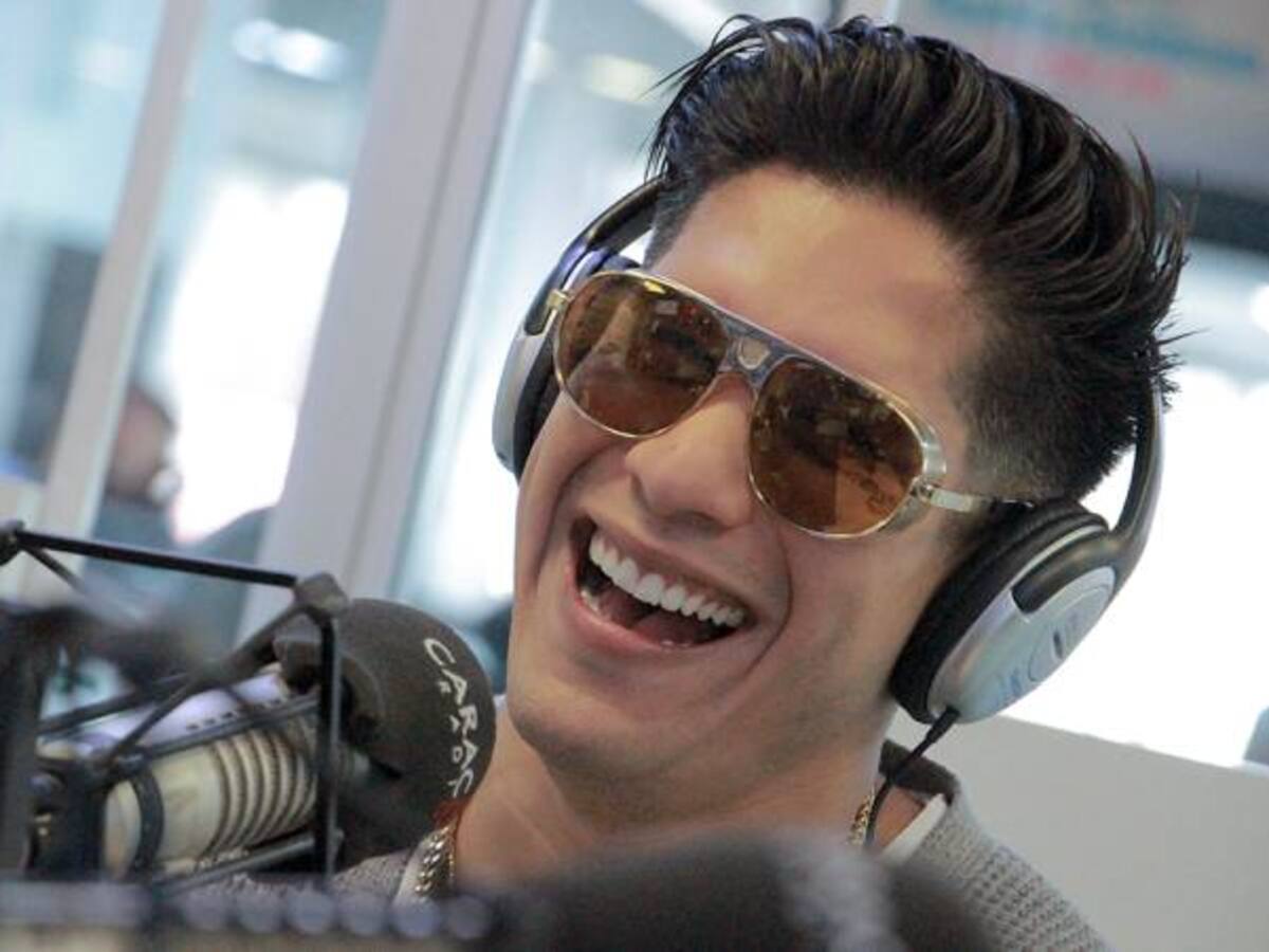 ‘Quédate conmigo’, la canción “sabrosa” de Chyno Miranda