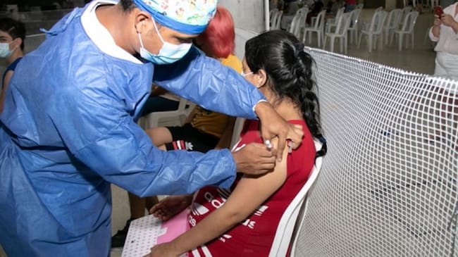 Los únicos municipios que reportan avances son Tesalia y Palermo.