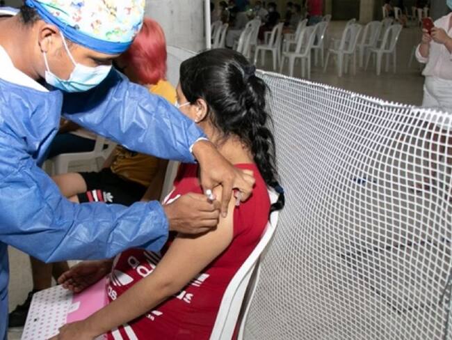 Los únicos municipios que reportan avances son Tesalia y Palermo.