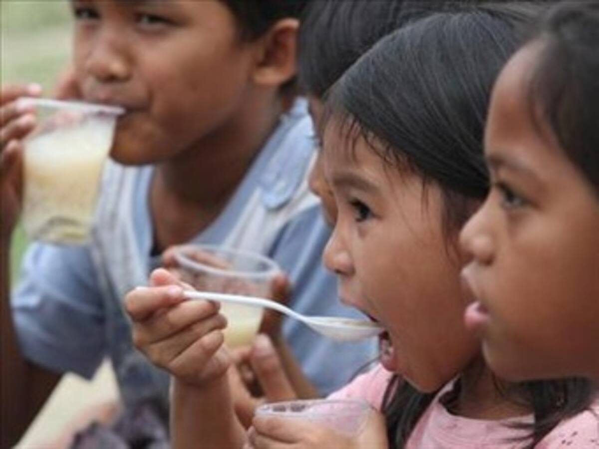 Avance en la lucha contra la desnutrición en América Latina