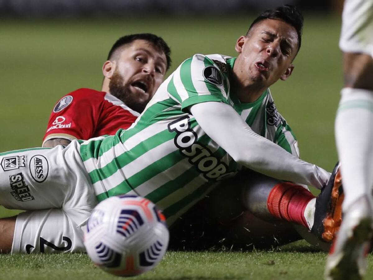 Gol al minuto 90 de Argentinos Juniors complica a Nacional en Libertadores