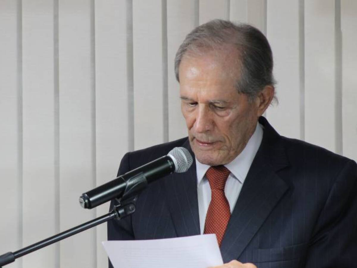 Renunció el rector de la Universidad Autónoma de Bucaramanga, Unab