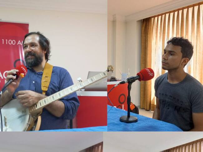 PERSONAJE DE LA SEMANA BARRANQUILLA - JAZZ, UN ESTILO DE VIDA MUSICAL