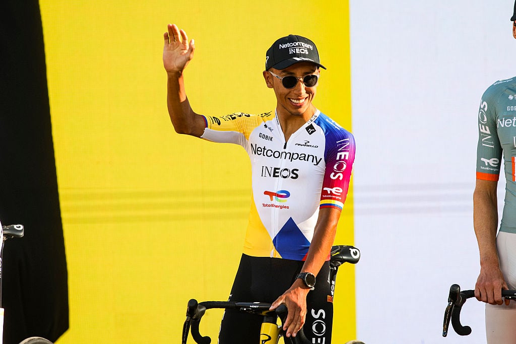 Egan Bernal / Getty Images