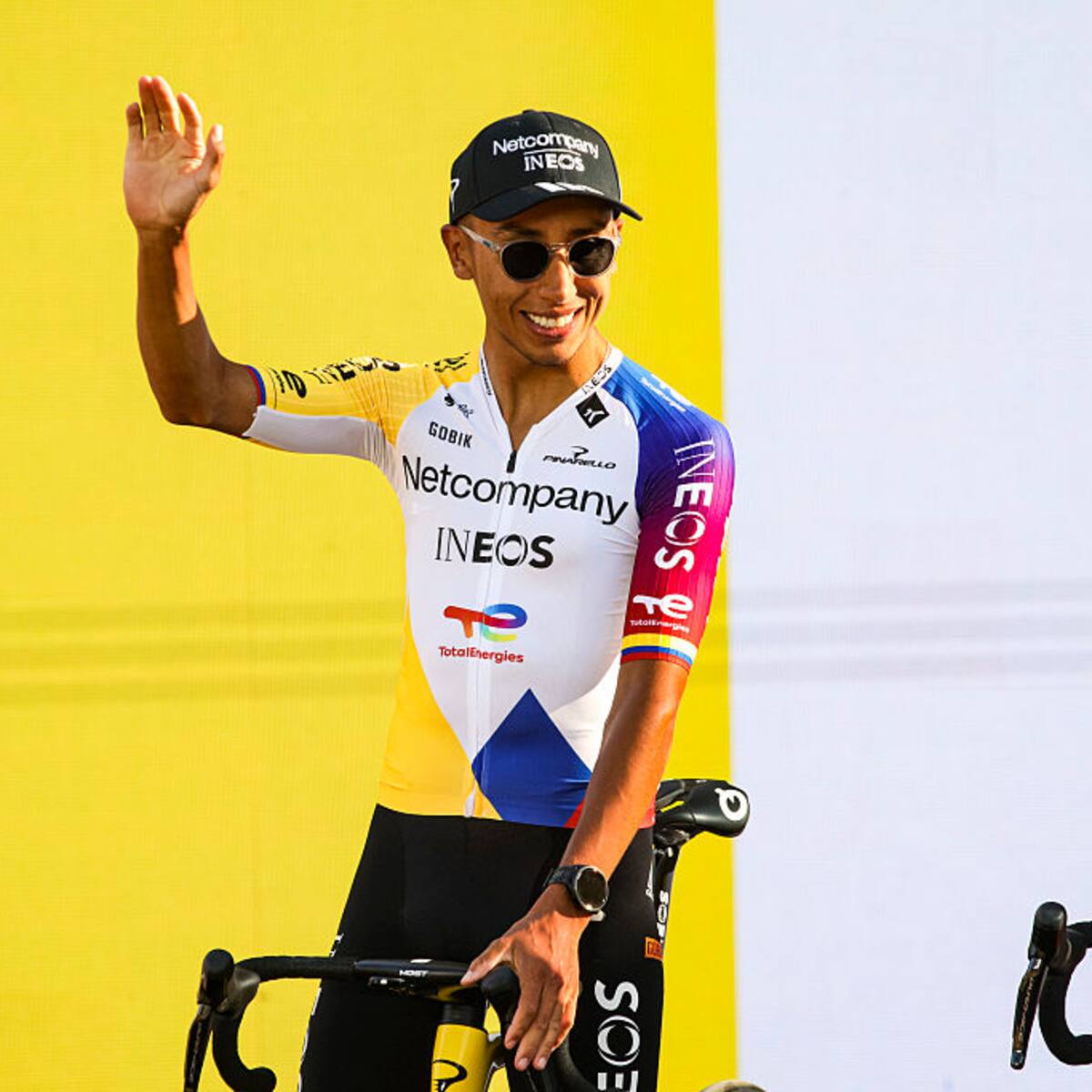 Clasificación general del Tour de Francia: así quedaron los colombianos tras la etapa 2