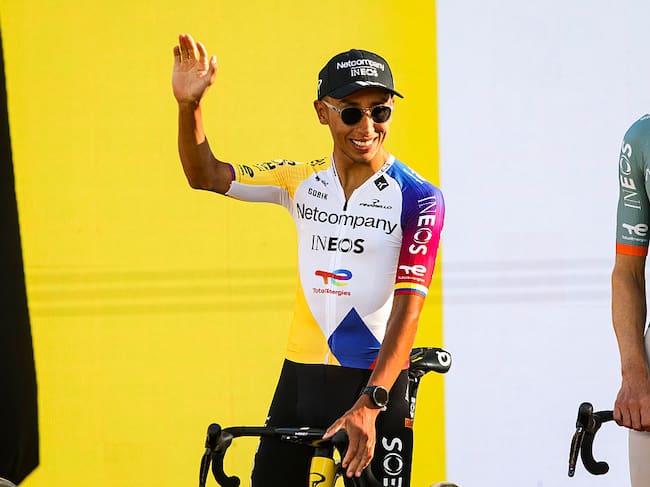 Egan Bernal / Getty Images