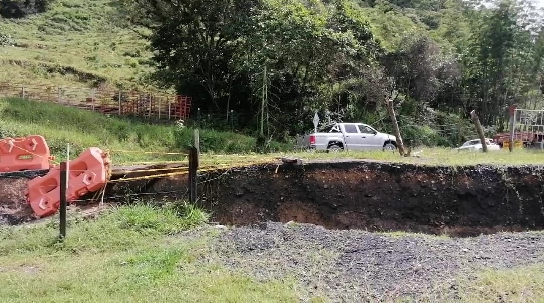 Km 79 Transversal del Cusiana