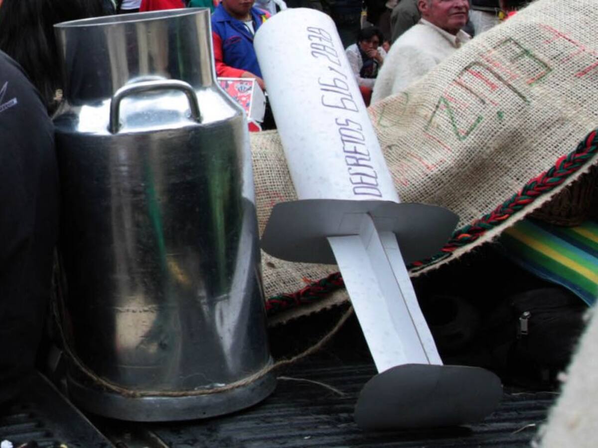 “Vamos a evaluar para saber quiénes son los intermediarios”: Juan Botero