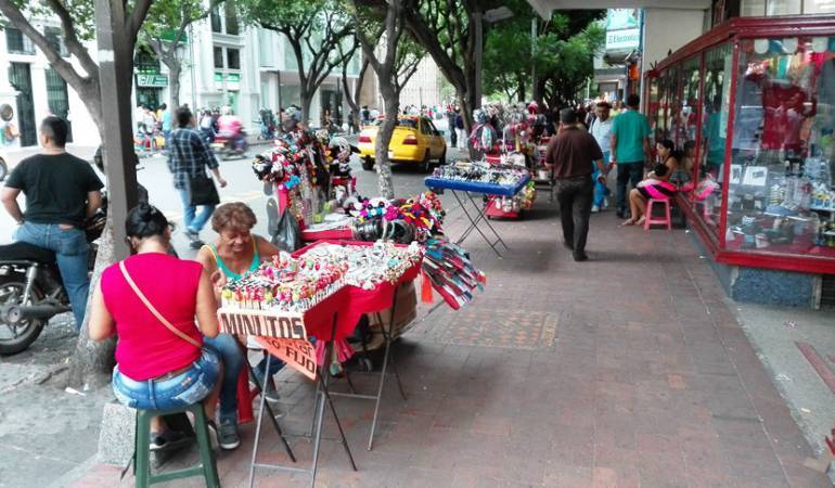 El desempleo aumenta la informalidad en Cúcuta.