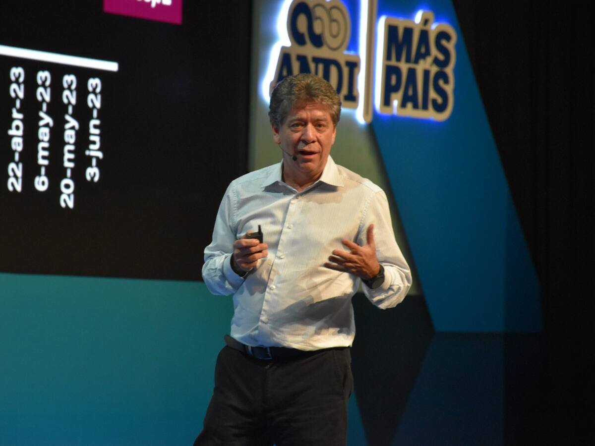 “Más de $3.5 billones en giros están atrasados en sector salud”: presidente de la ANDI