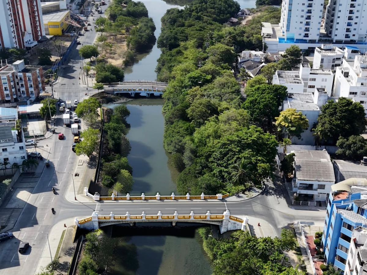 Distrito anuncia ‘El Puente del Dandy’: conectará a Manga con Pie de la Popa