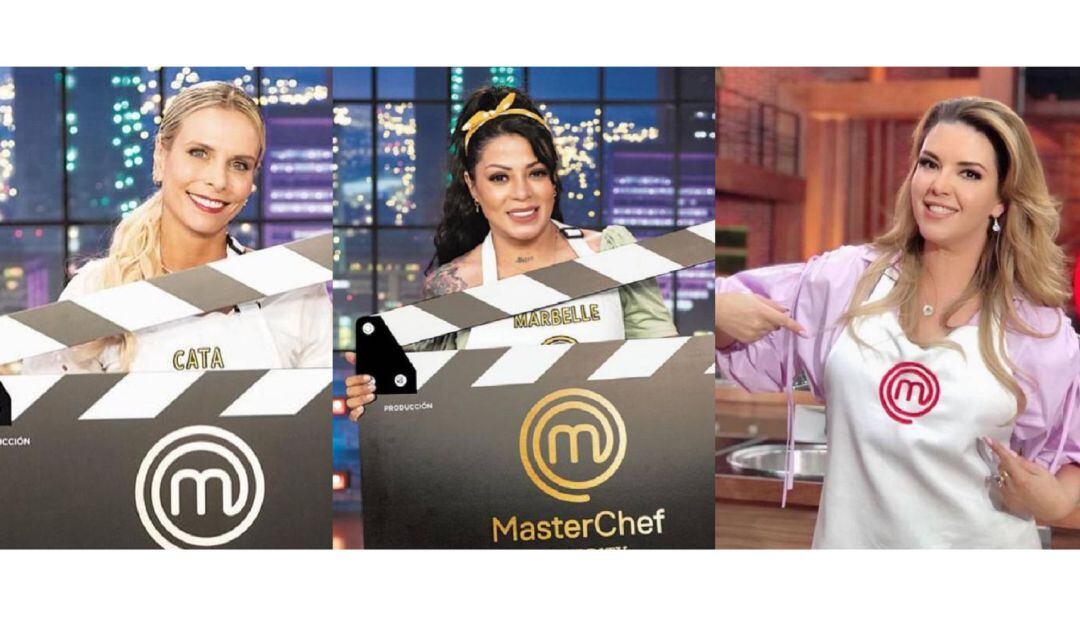 Catalina Maya confirma versión de Marbelle: Alicia Machado las invitó a prostituirse