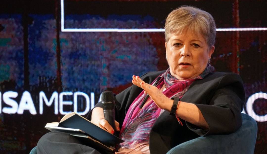 Alicia Bárcena, exsecretaria General Adjunta de la ONU - Caracol Radio