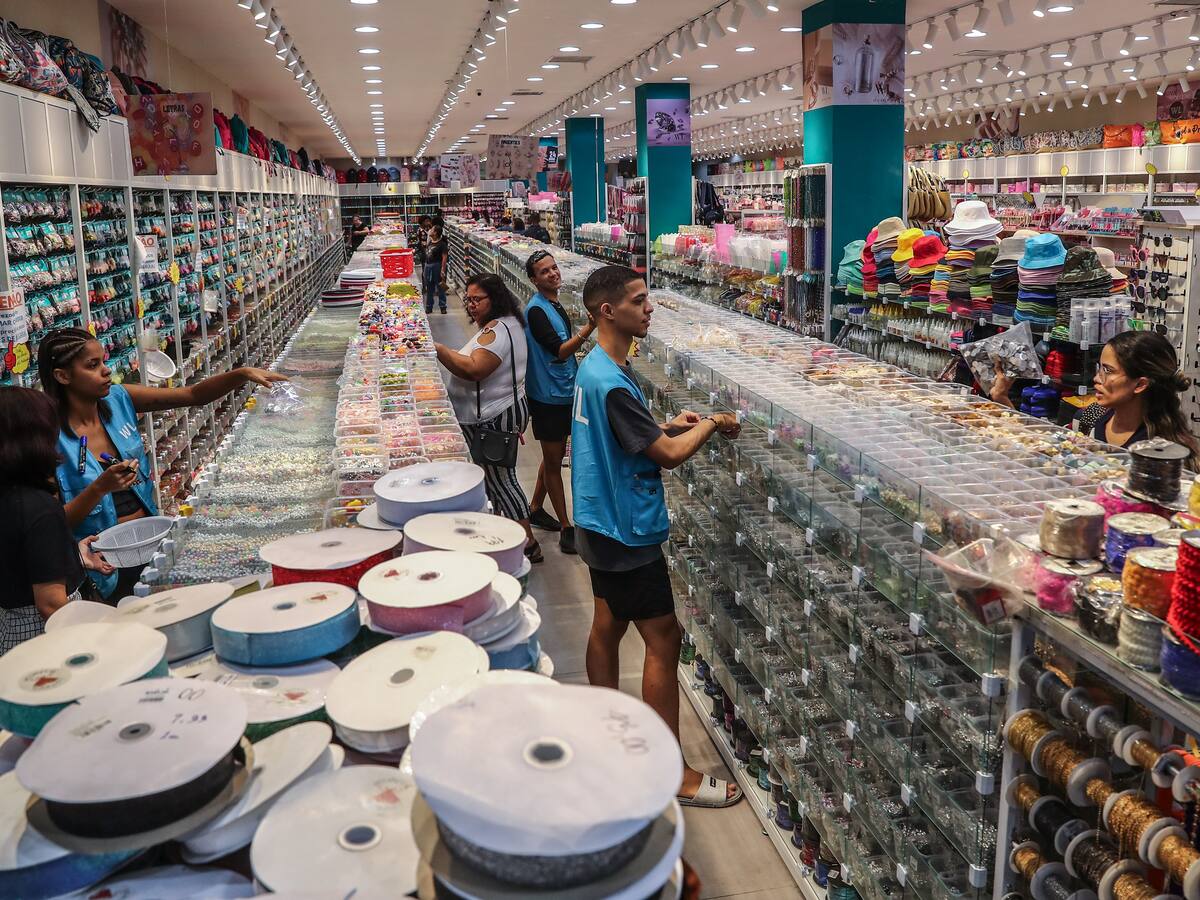 Las ventas del comercio siguen en negativo al cierre de mayo