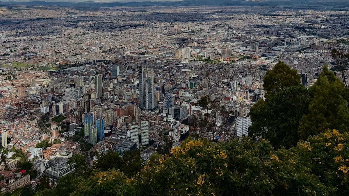 Bogotá competitiva: el estado de la infraestructura urbana y el desarrollo de la ciudad