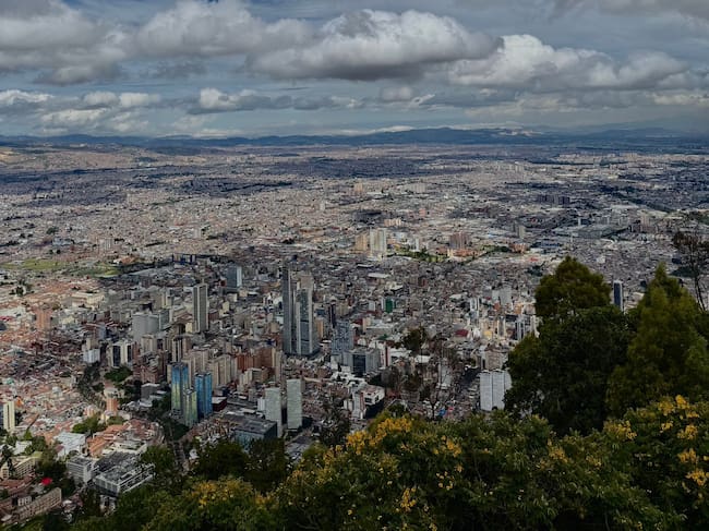 Bogotá concentra cerca del 25 % del PIB nacional y es el principal motor económico del país. | Foto: Sara Alejandra Medellin