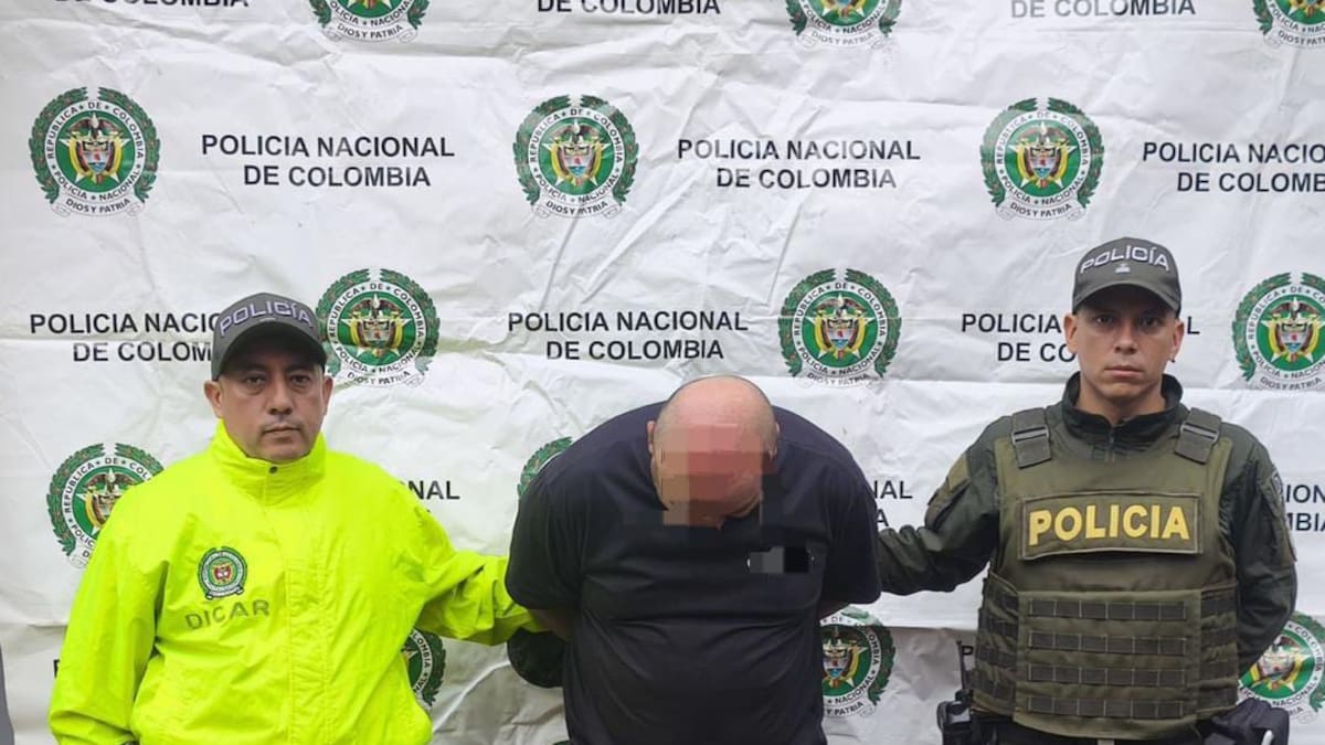 Comandante de la Policía del Quindío, coronel Luis Fernando Atuesta