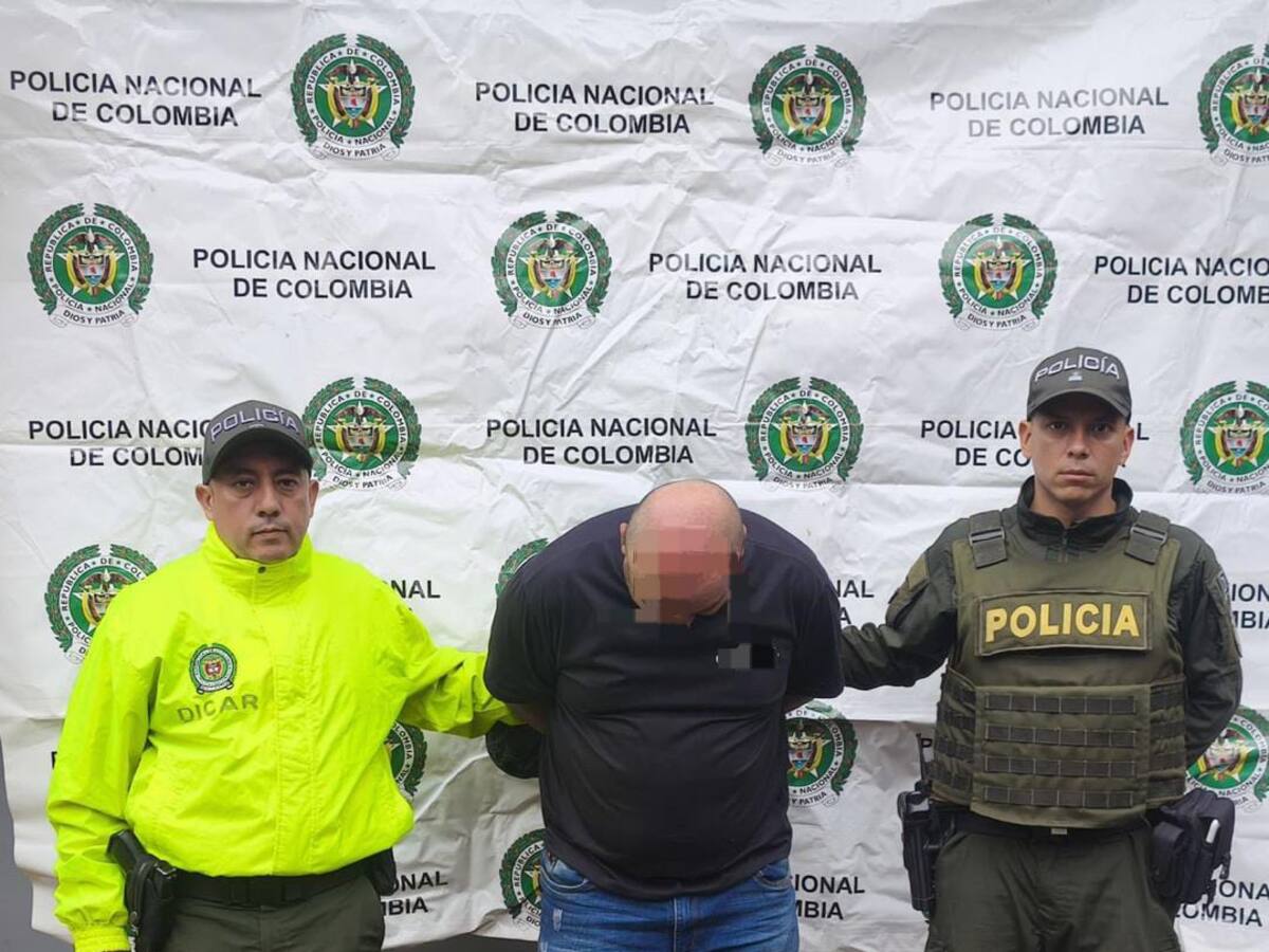 Desarticulan una banda dedicada al abigeato y secuestro en el Eje Cafetero, Valle y Antioquia