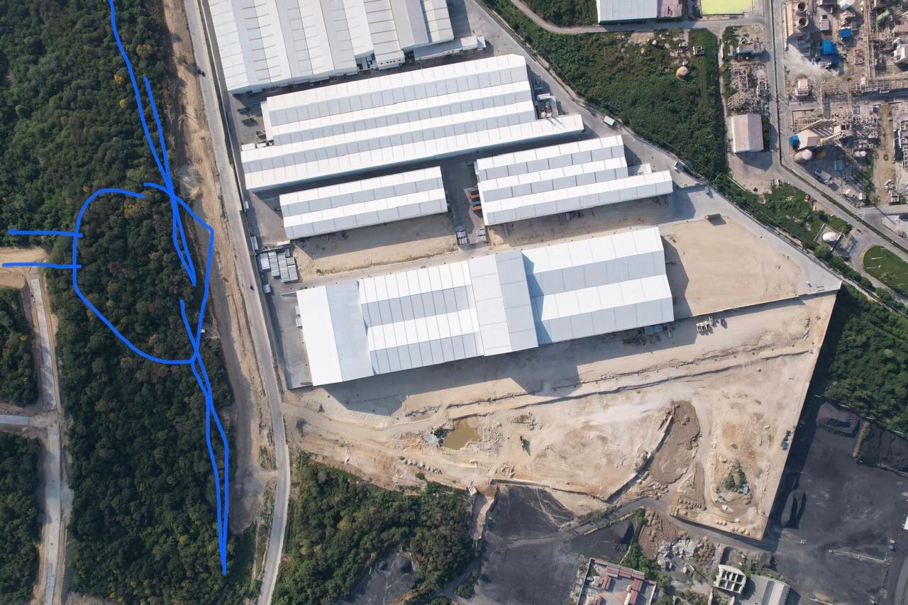 Foto: cuenta de X Christian Daes.