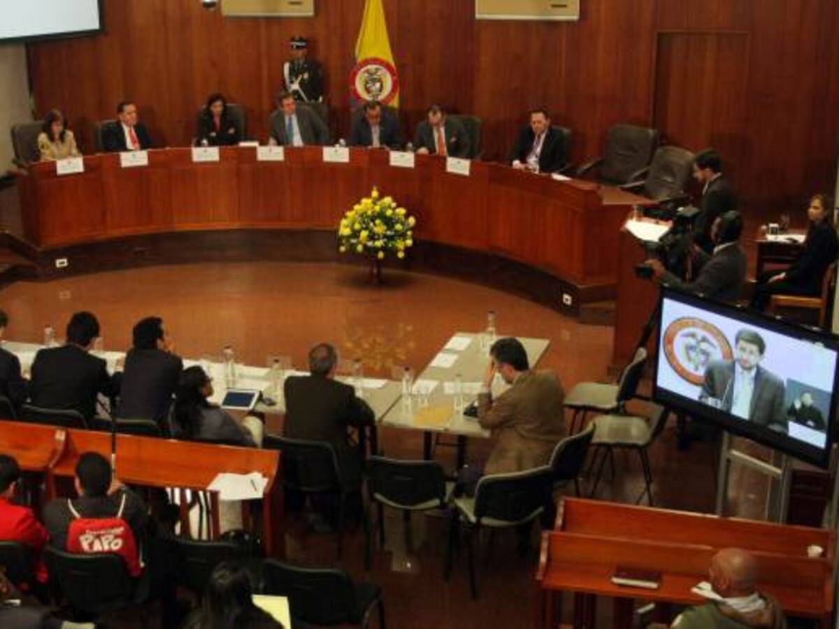 Exmagistrado que tiene líos por irregularidades en la DNE continuará en libertad