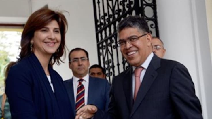 Cancilleres de Colombia y Venezuela se reunirán este miércoles en Bogotá