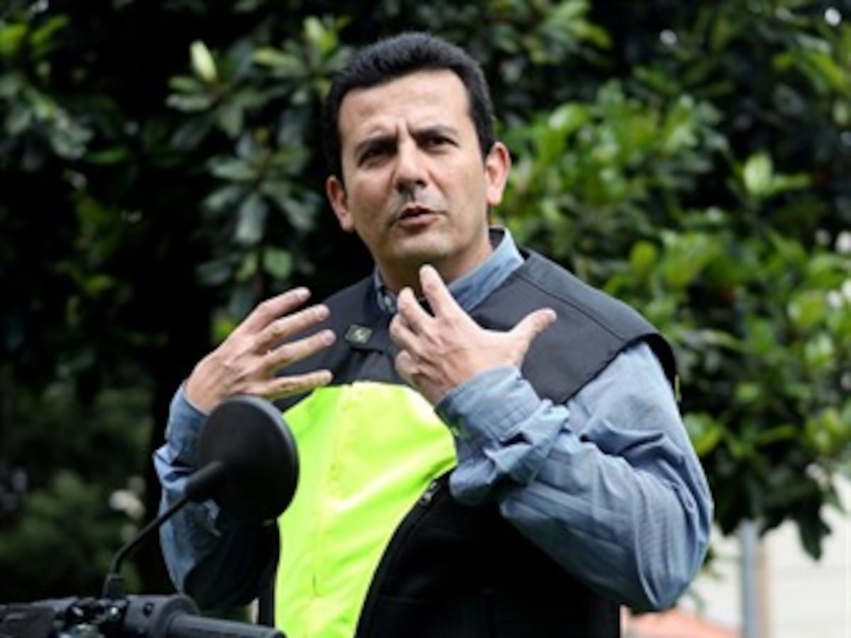 Airbag para motos, un desarrollo colombiano para salvar miles de vidas