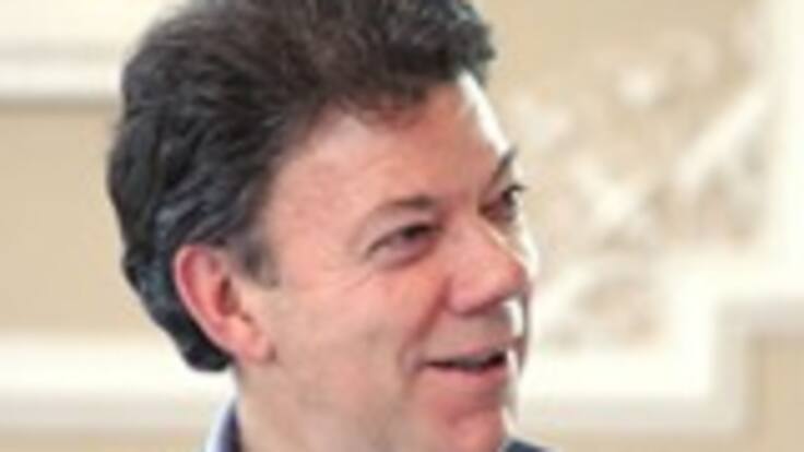 Qué hay que hacer para salir de la crisis. Consejos del ministro Juan Manuel Santos, calentando motores para una candidatura presidencial