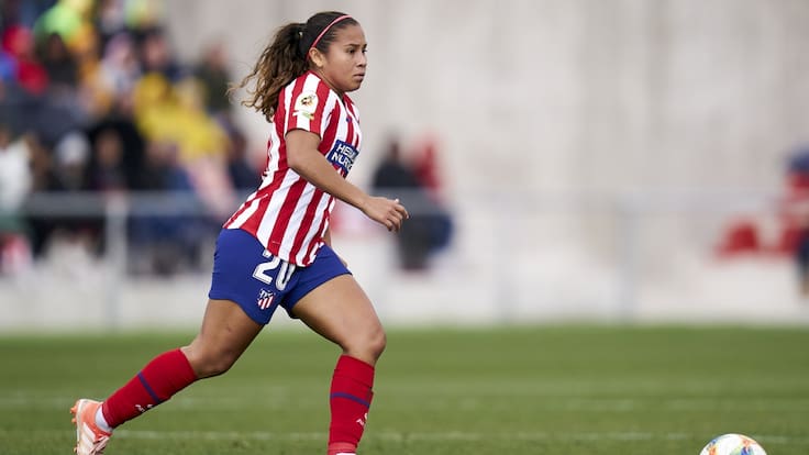 Leicy:'No sabemos nada de la Selección, está en incertidumbre como la liga'