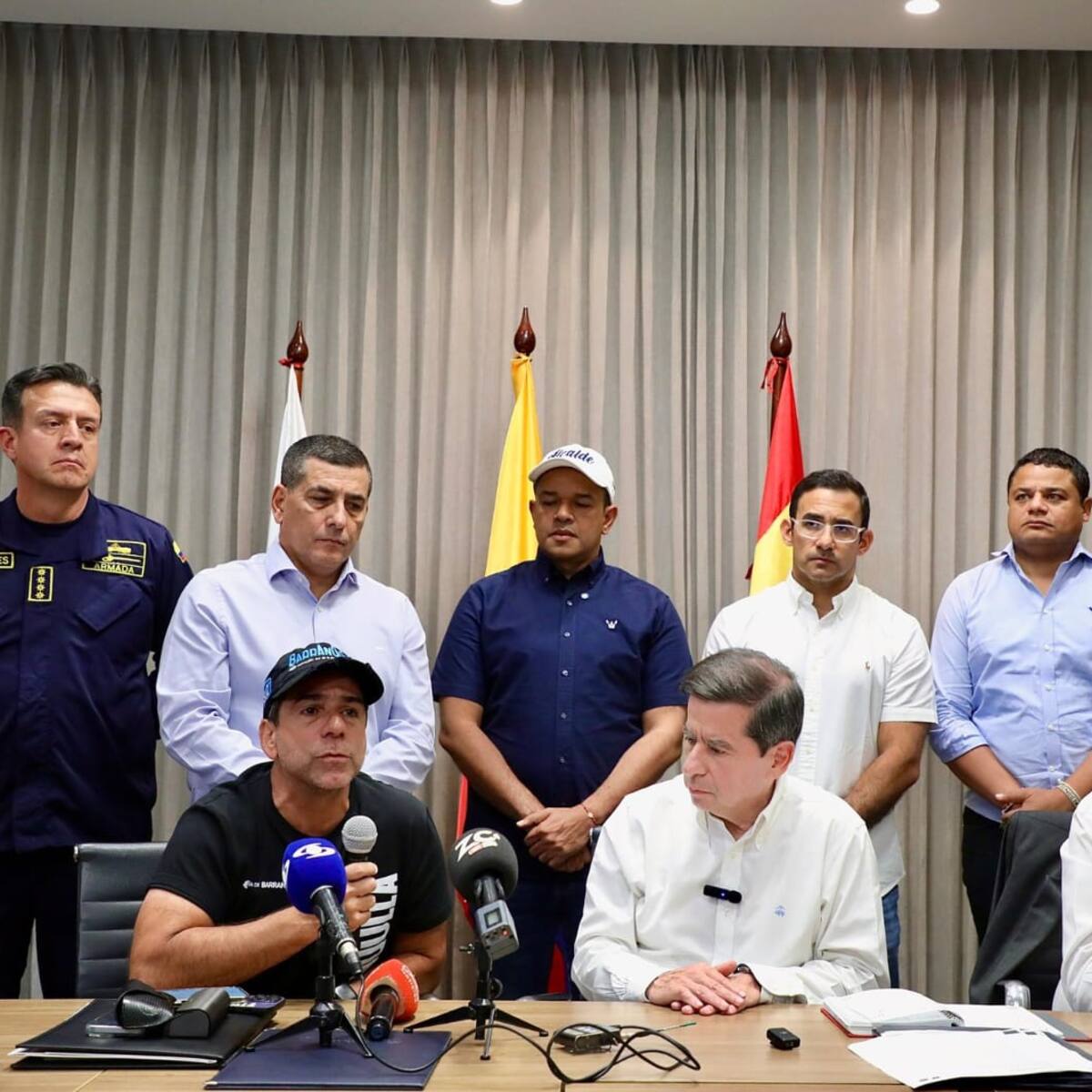 'Operación Caribe': la estrategia que busca debilitar los grupos ilegales en la Costa