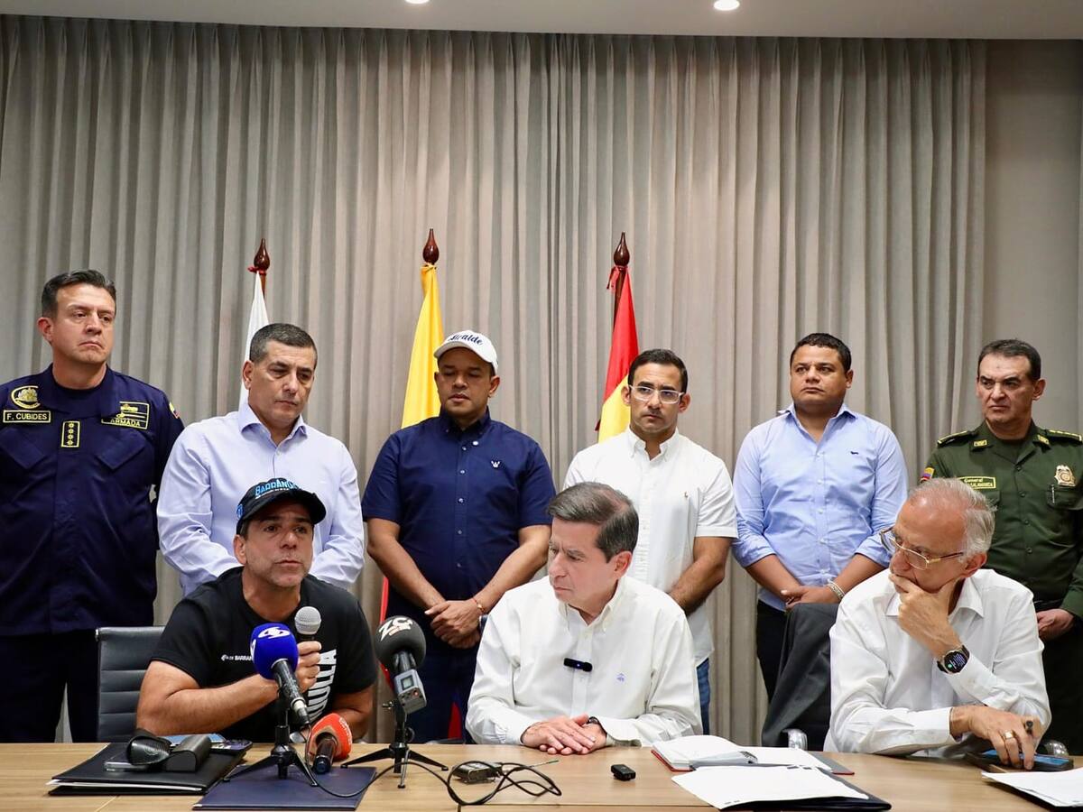 'Operación Caribe': la estrategia que busca debilitar los grupos ilegales en la Costa