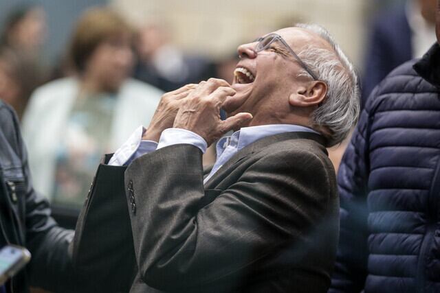 Ministro de Hacienda, Ricardo Bonilla. Foto: Catalina Olaya (Colprensa).