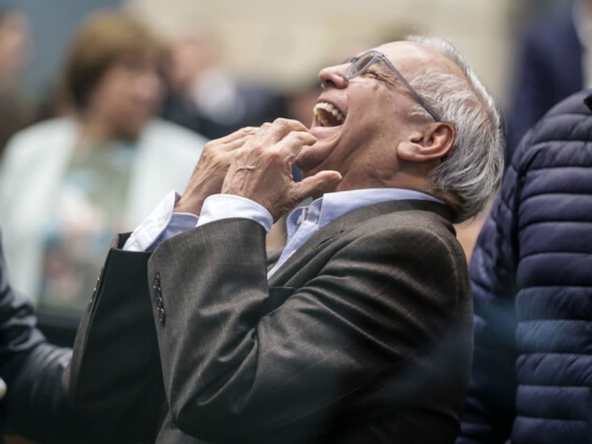 Plenaria del Senado negó la moción de censura al Ministro de Hacienda