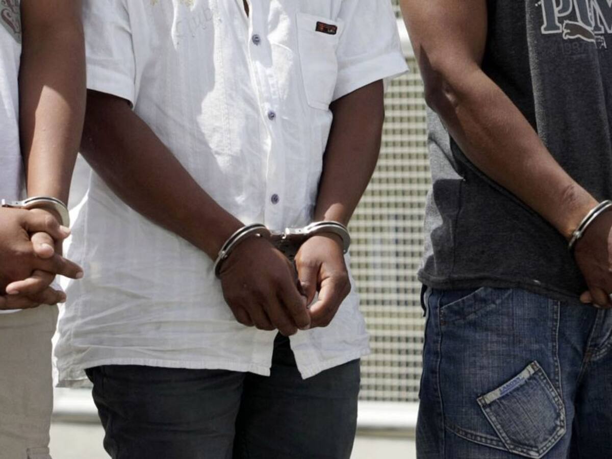 Desmantelan en el Magdalena banda al servicio del Clan del Golfo