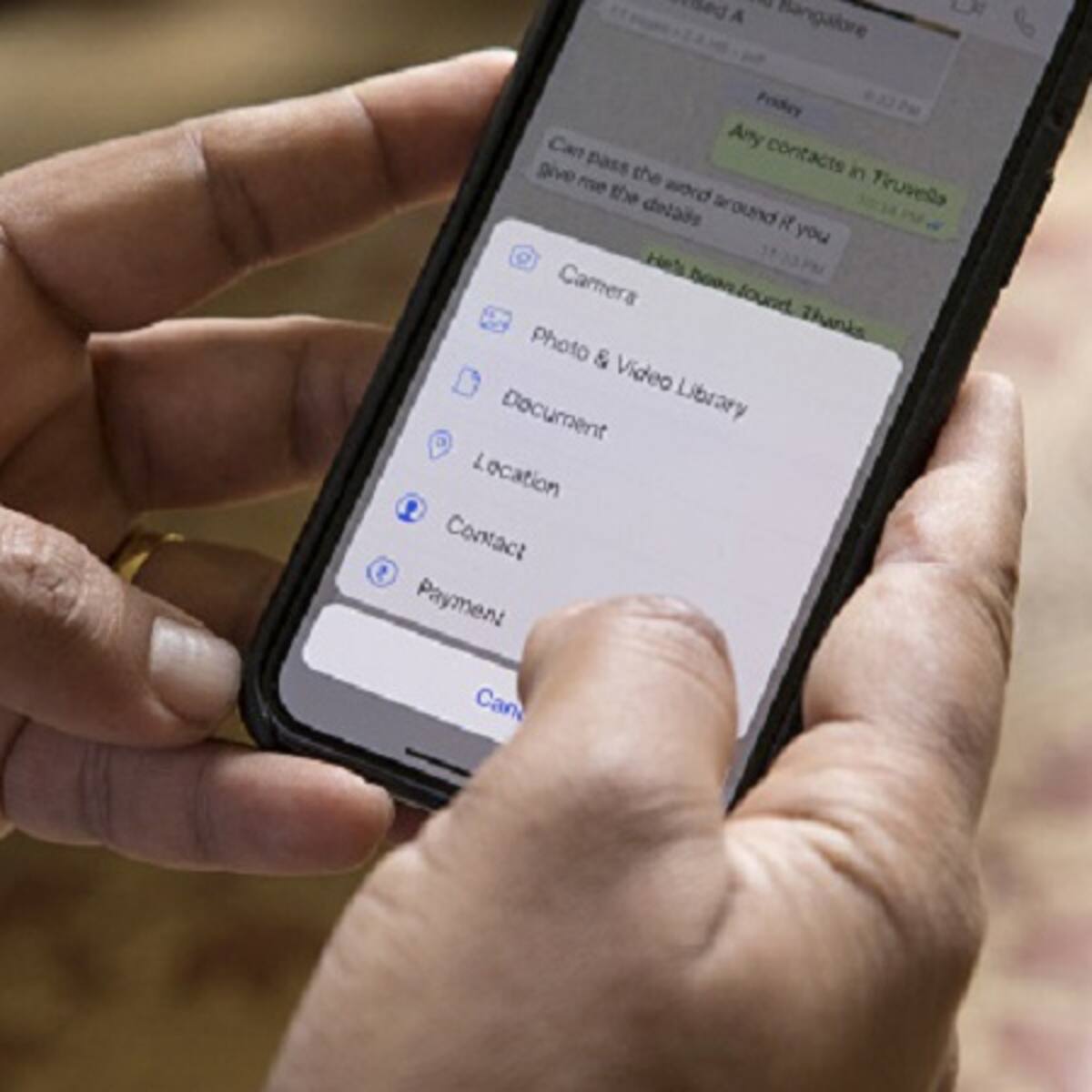 Cuidado ‘Olivia’ quiere robar sus datos
