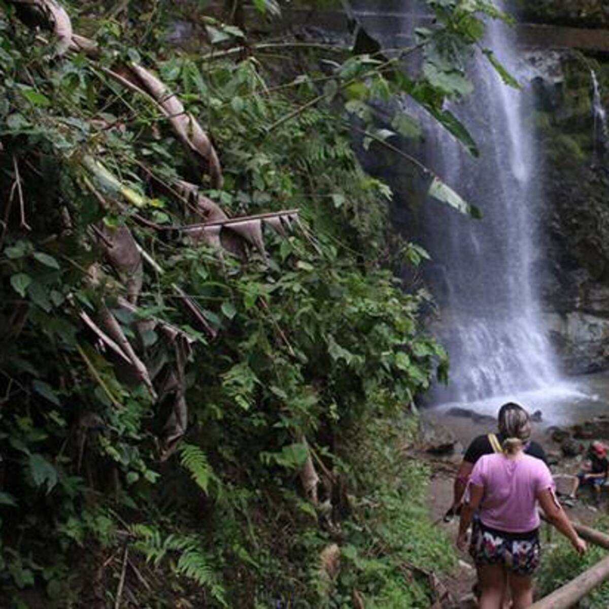 ¿Qué dijo el comandante de la Policía sobre los atracos a turistas en ríos y cascadas en el Quindío?