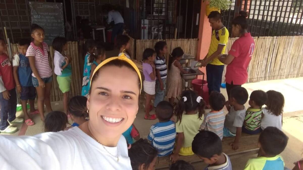 Personaje de la Semana con Diana Katherine Orduz