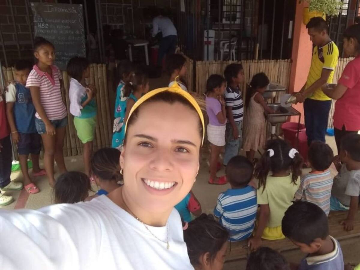 "Con la plata del PAE haríamos maravillas": Diana Katherine Orduz