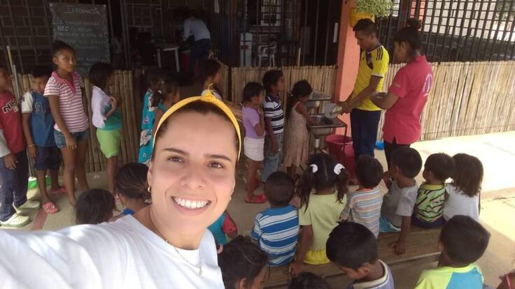 Personaje de la Semana con Diana Katherine Orduz