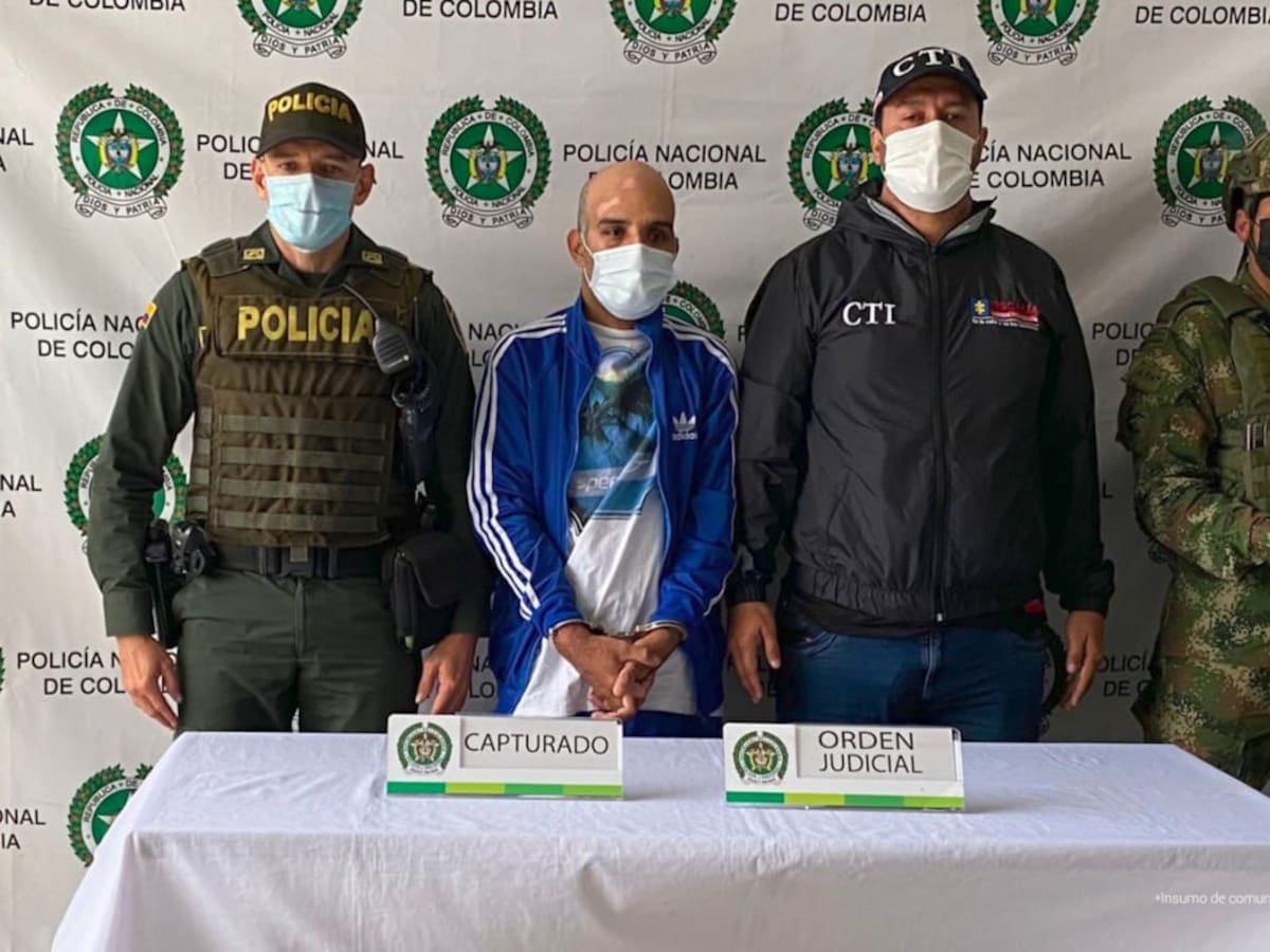 Cuatro años después, condenan a 44 años y 8 meses al autor de doble asesinato en Itagüí