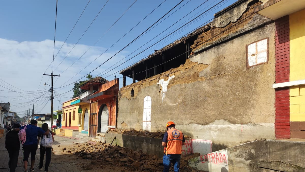 Serie de sismos sacude Guatemala, ¿cuál es el balance de daños?
