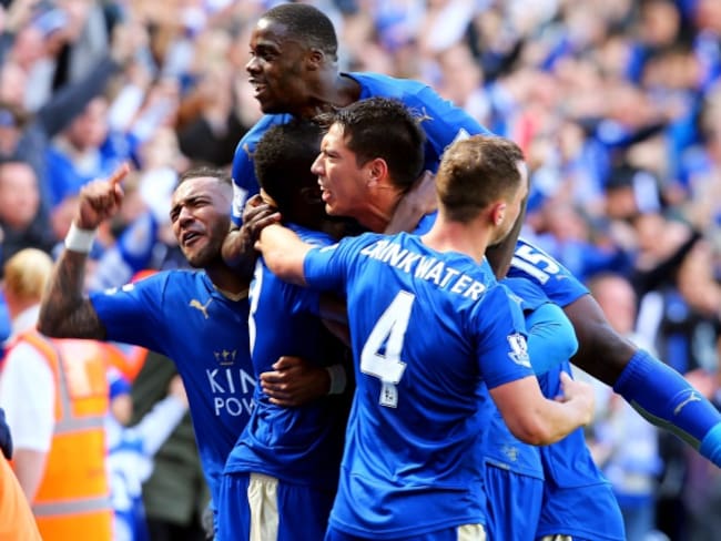¡Sueño cumplido!: Leicester City es campeón de la Premier League