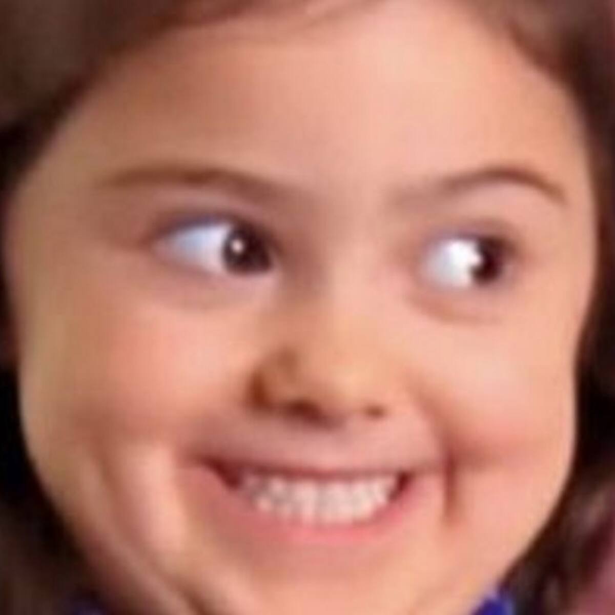 Muere a los 16 años Kailia Posey, famosa por meme de niña haciendo mueca