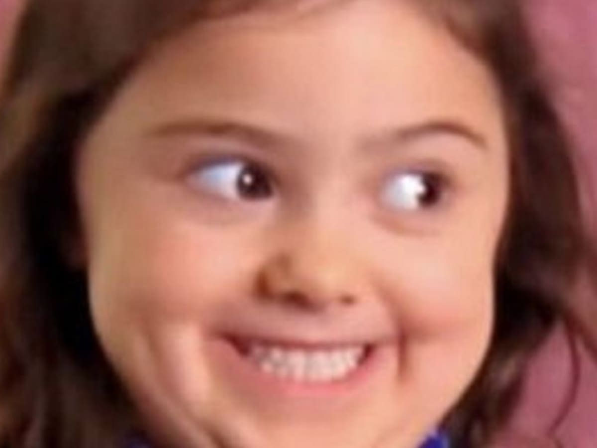 Muere a los 16 años Kailia Posey, famosa por meme de niña haciendo mueca