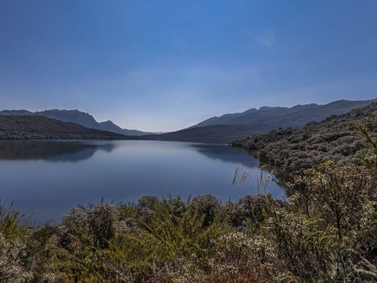 Nivel de los embalses en Colombia superan la mitad de su capacidad