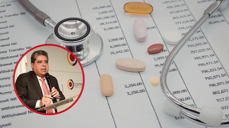 “Estábamos mejor cuando estábamos peor”: Contralor por EPS intervenidas como Famisanar y Savia Salud