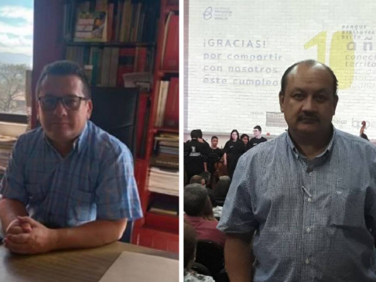 Dos líderes sociales denunciaron que las AGC tiene un plan para asesinarlos